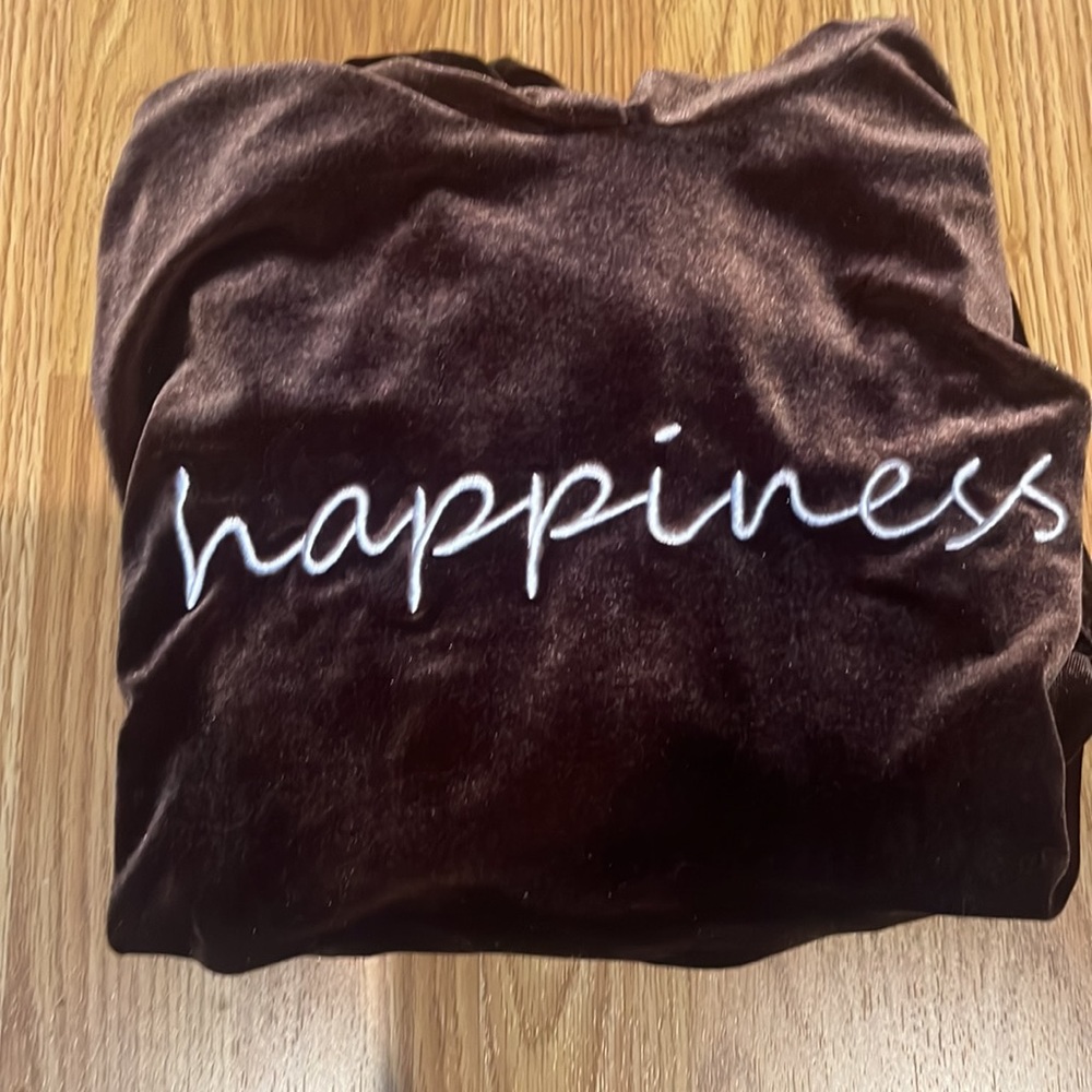 SHEIN happiness sweater